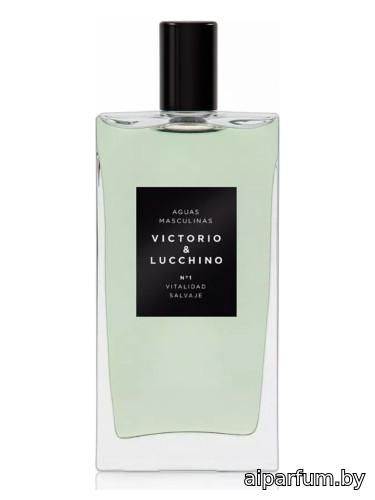Nº 1 Vitalidad Salvaje Wild Vitality