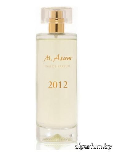 2012 Eau de Parfum