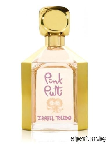 Pink Putti