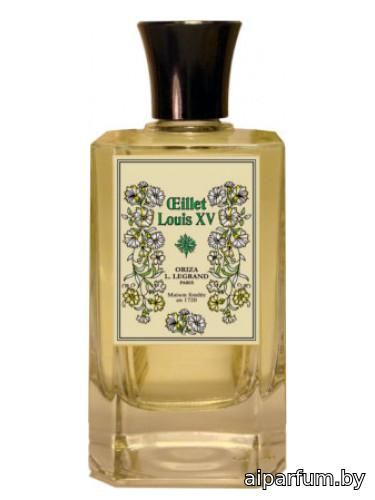 Oeillet Louis XV