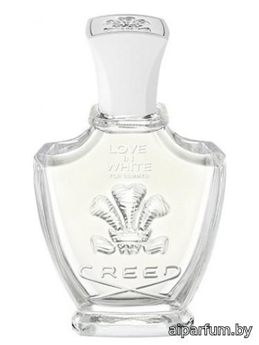 Love in White for Summer