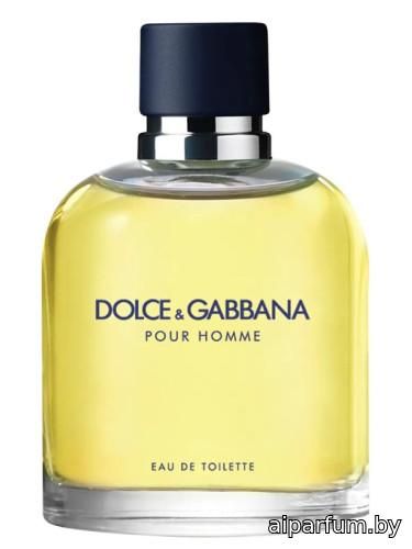 Dolce&Gabbana Pour Homme (2012)