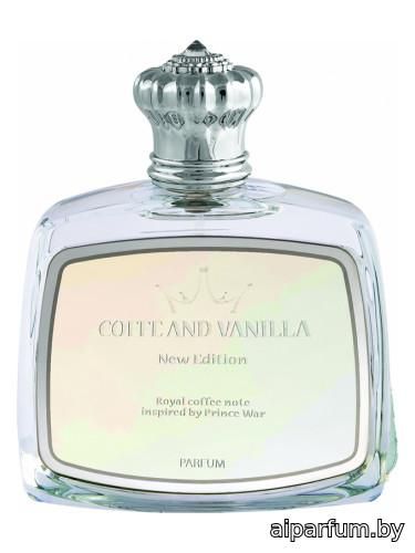 Coffee and Vanilla Parfum