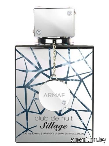 Club de Nuit Sillage