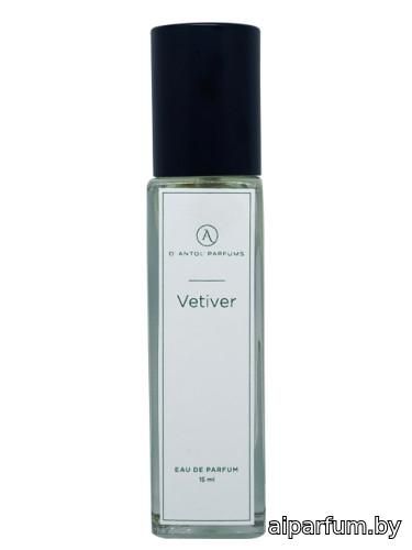 Vetiver — Ветивер