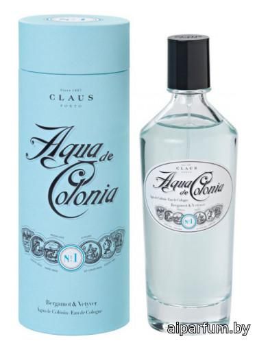Agua de Colonia No.1 Bergamot & Vetyver
