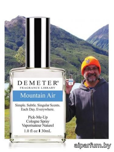 Mountain Air