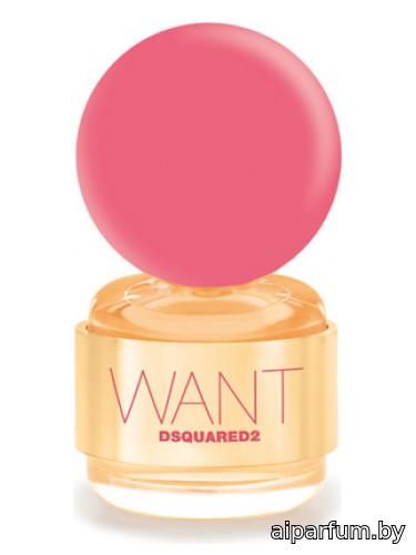 Want Pink Ginger
