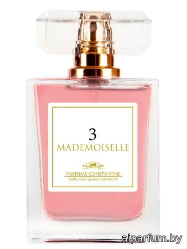Mademoiselle No. 3