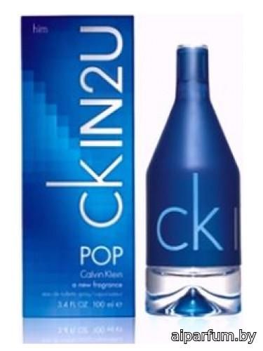 CK IN2U POP for Him
