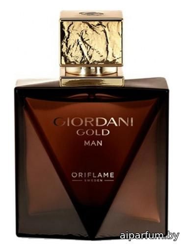 Giordani Gold Man