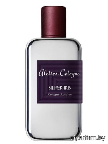 Silver Iris
