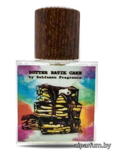 Butter Batik Cake