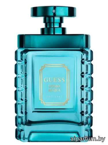 Guess Uomo Acqua