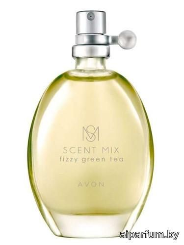 Scent Mix Fizzy Green Tea