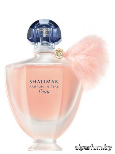 Guerlain Shalimar Parfum Initial L'Eau Si Sensuelle