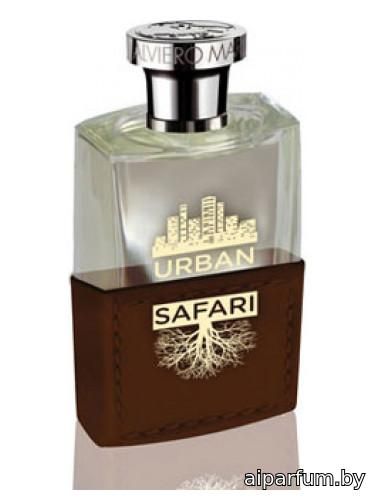 Urban Safari Man
