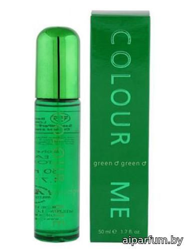 Colour Me Green