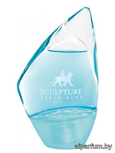 Nikos Sculpture Fresh Blue