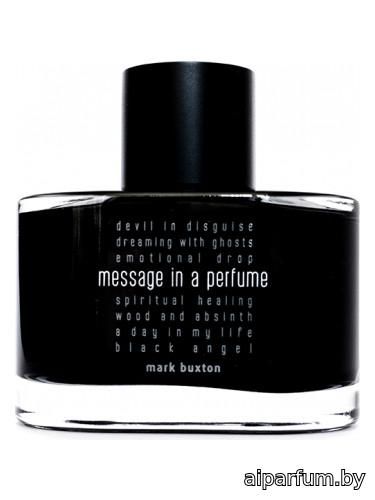 Message In A Perfume