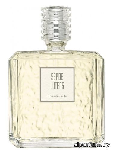 L'Eau de Paille