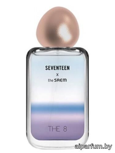 Seventeen X The 8