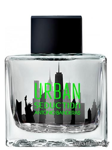 Urban Seduction in Black