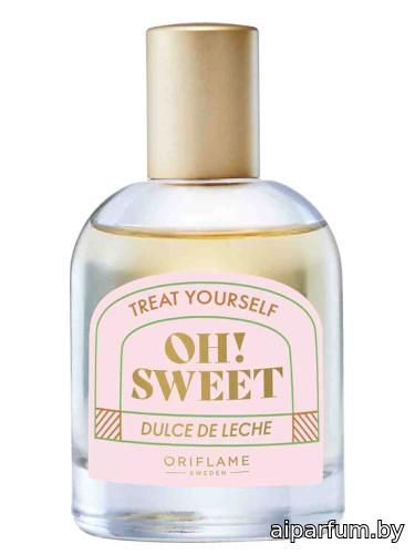 Oh! Sweet Dulce de Leche