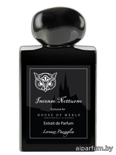 Incenso Notturno Extrait de Parfum