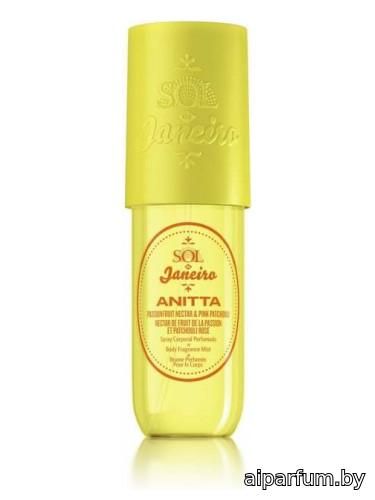 Sol de Janeiro X ANITTA