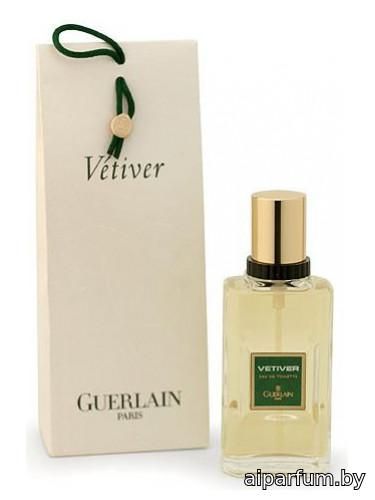 Vetiver (Vintage Edition)