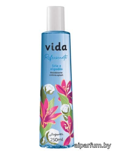 Vida Lírio e Algodão