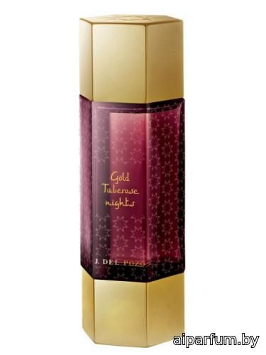 Gold Tuberose Nights
