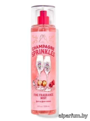 Champagne Sprinkles