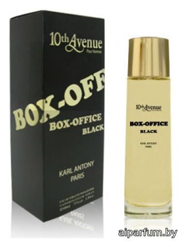 Box Office Black