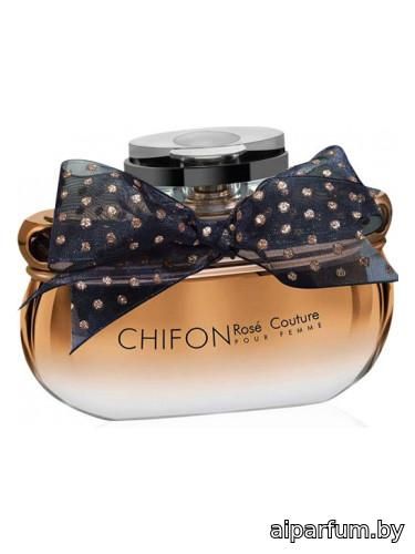 Chifon Rosé Couture