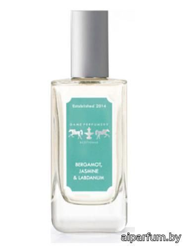 Bergamot, Jasmine & Labdanum