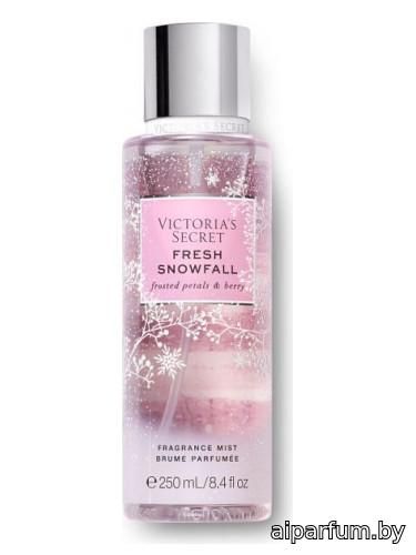Fresh Snowfall