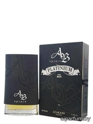 AB Spirit Platinum