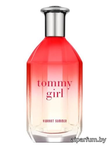 Tommy Girl Vibrant Summer
