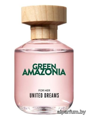 Green Amazonia for Her