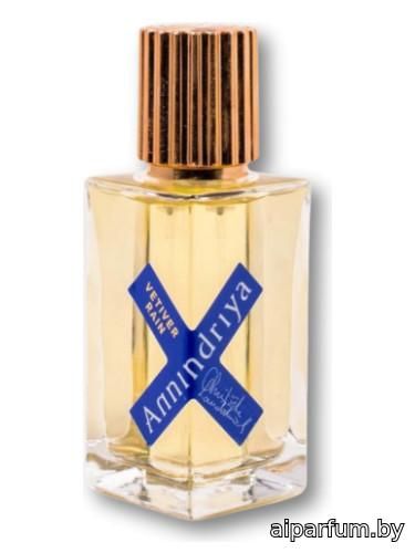 Vetiver Rain