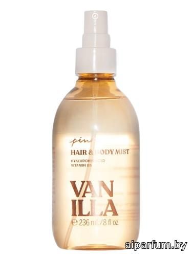 Pink Vanilla