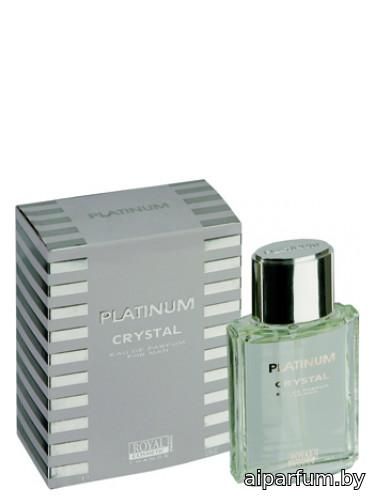 Platinum Crystal