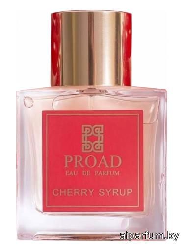 Cherry Syrup