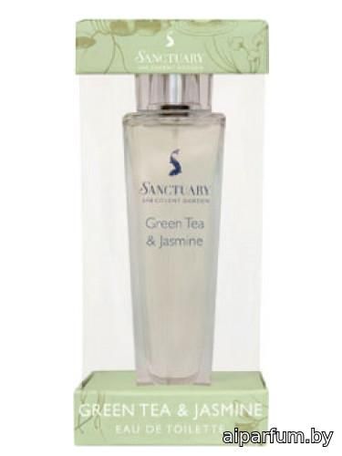 Green Tea & Jasmin