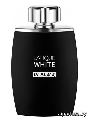 Lalique White in Black