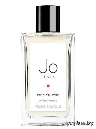 Pink Vetiver