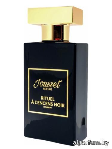 Rituel À l’Encens Noir