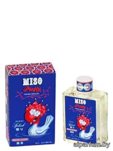Miso Pretty Petal Citrus Splash